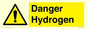 Danger Hydrogen